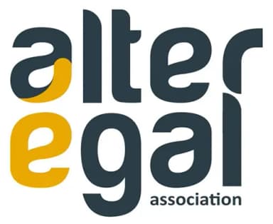 Logo de Alter Egal