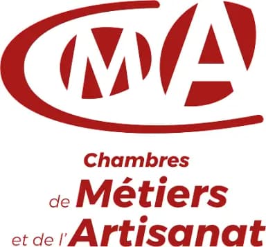 Logo de Chambres des Métiers et de l'Artisanat