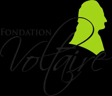 Logo de Fondation Voltaire