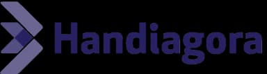 Logo de Handiagora