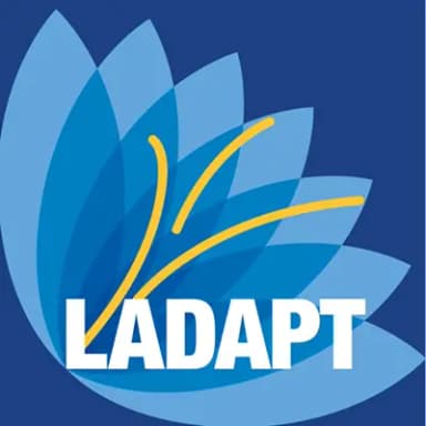 Logo de LADAPT