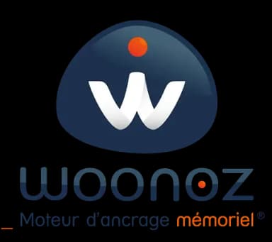 Logo de Woonoz