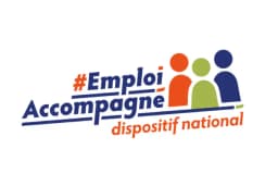 Logo Emploi Accompagné