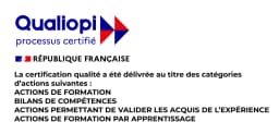 Logo Qualiopi